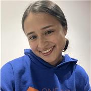 I give students a class that fits their needs and where they’re able to learn according to their interests.